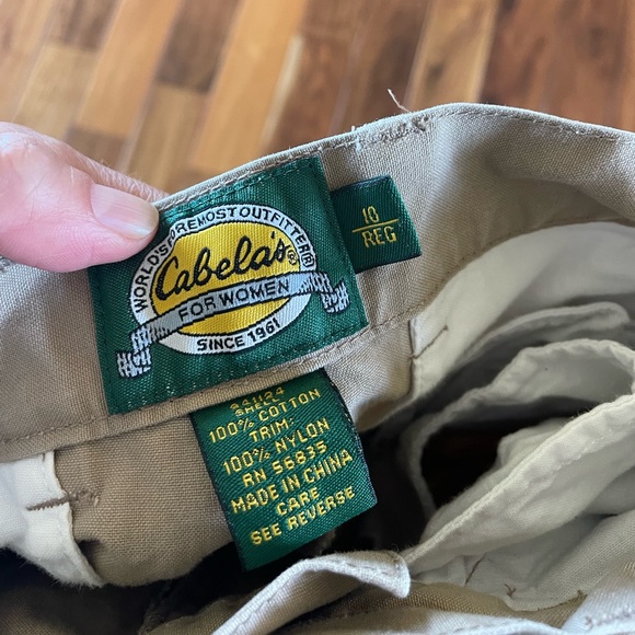 Cabelas brand hunting pants - Picture 2 of 3